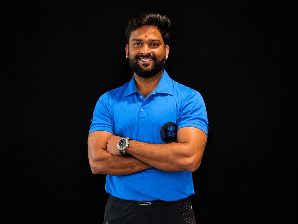Floor manager at Goodlife Fitness Solapur