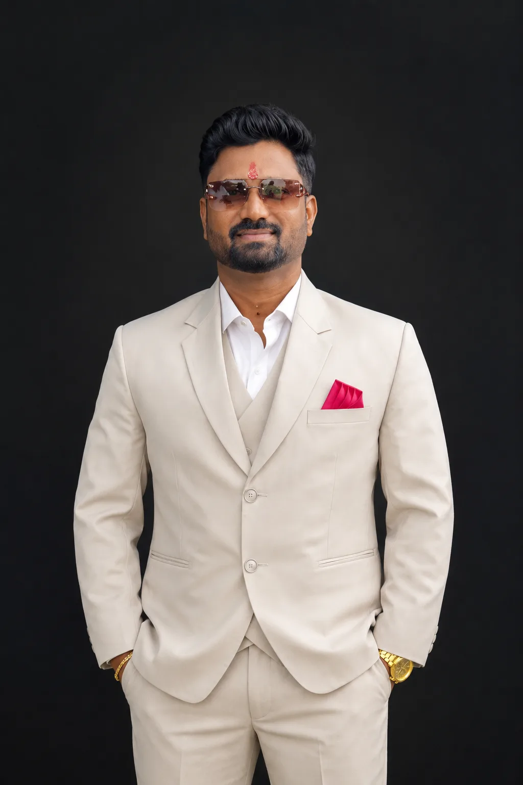 Goodlife Fitness owner and head trainer Solapur